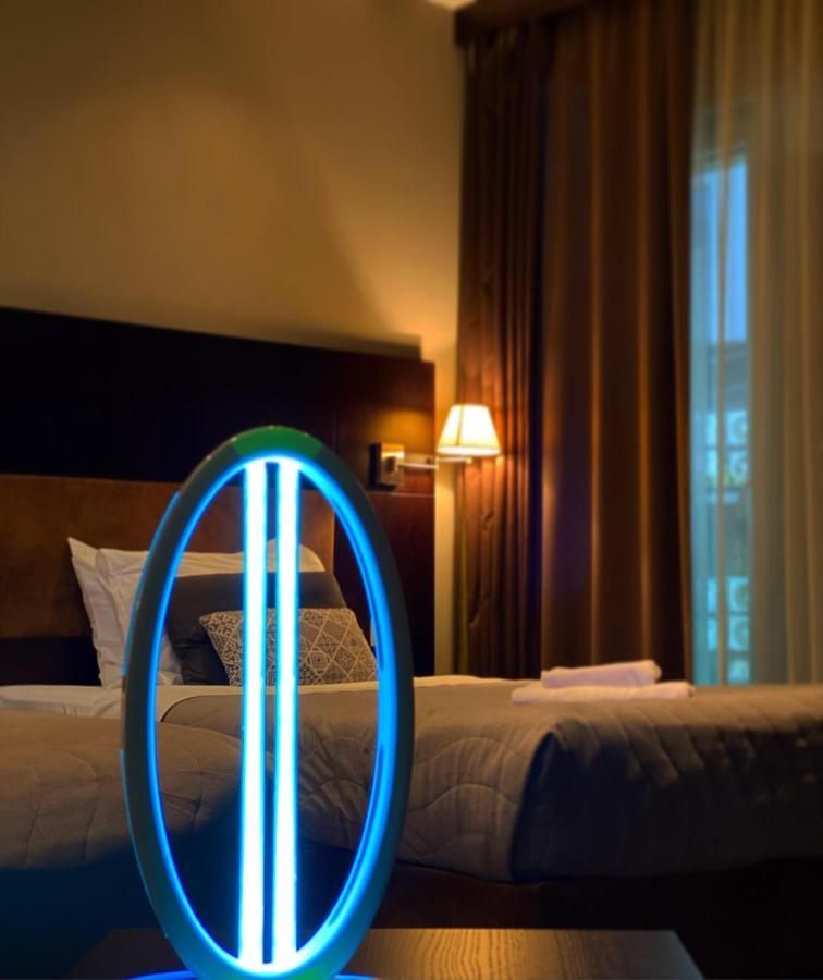 Hotel Dolce International Skopje Luaran gambar