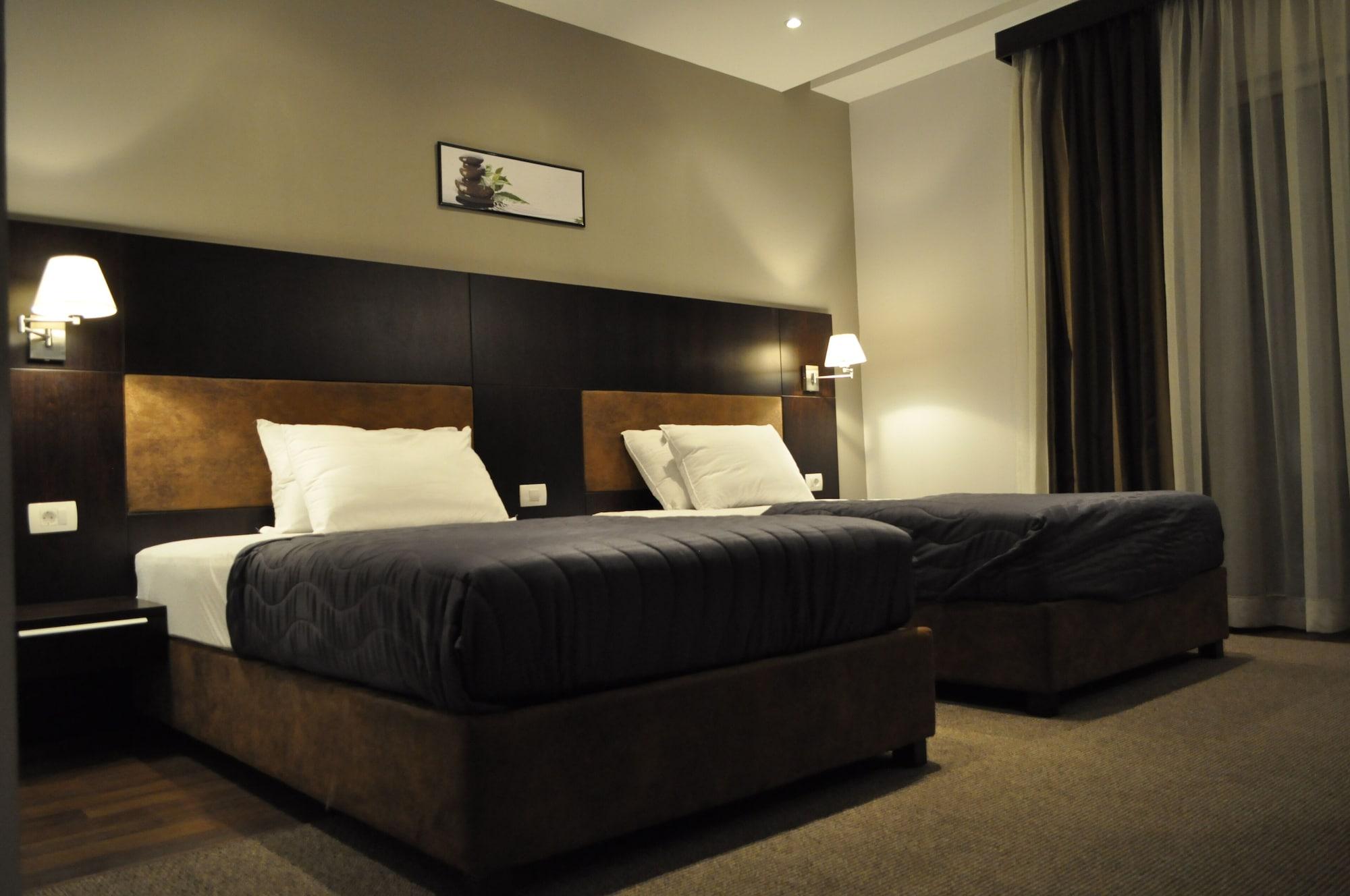 Hotel Dolce International Skopje Luaran gambar