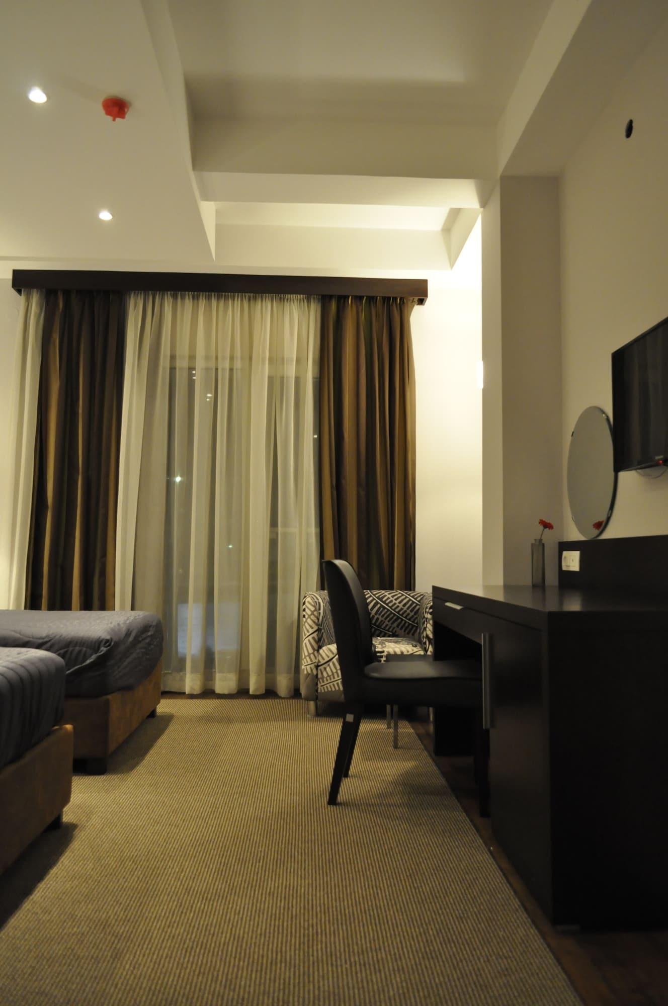 Hotel Dolce International Skopje Luaran gambar
