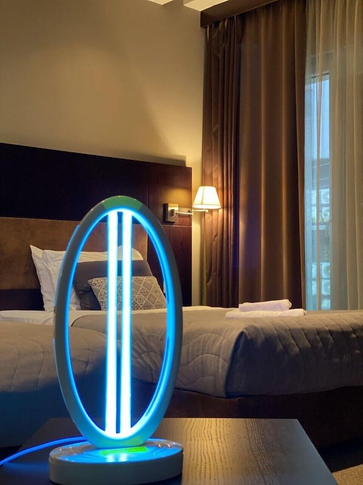 Hotel Dolce International Skopje Luaran gambar