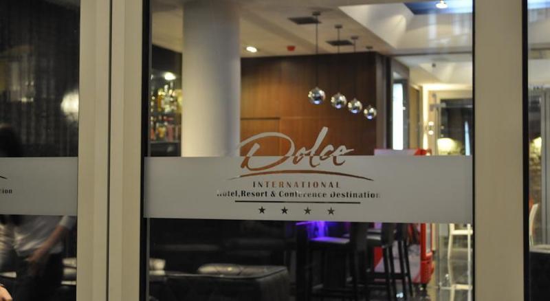 Hotel Dolce International Skopje Luaran gambar