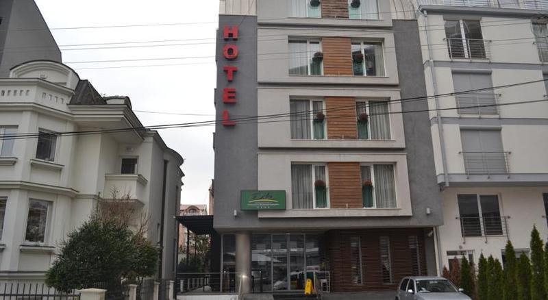 Hotel Dolce International Skopje Luaran gambar