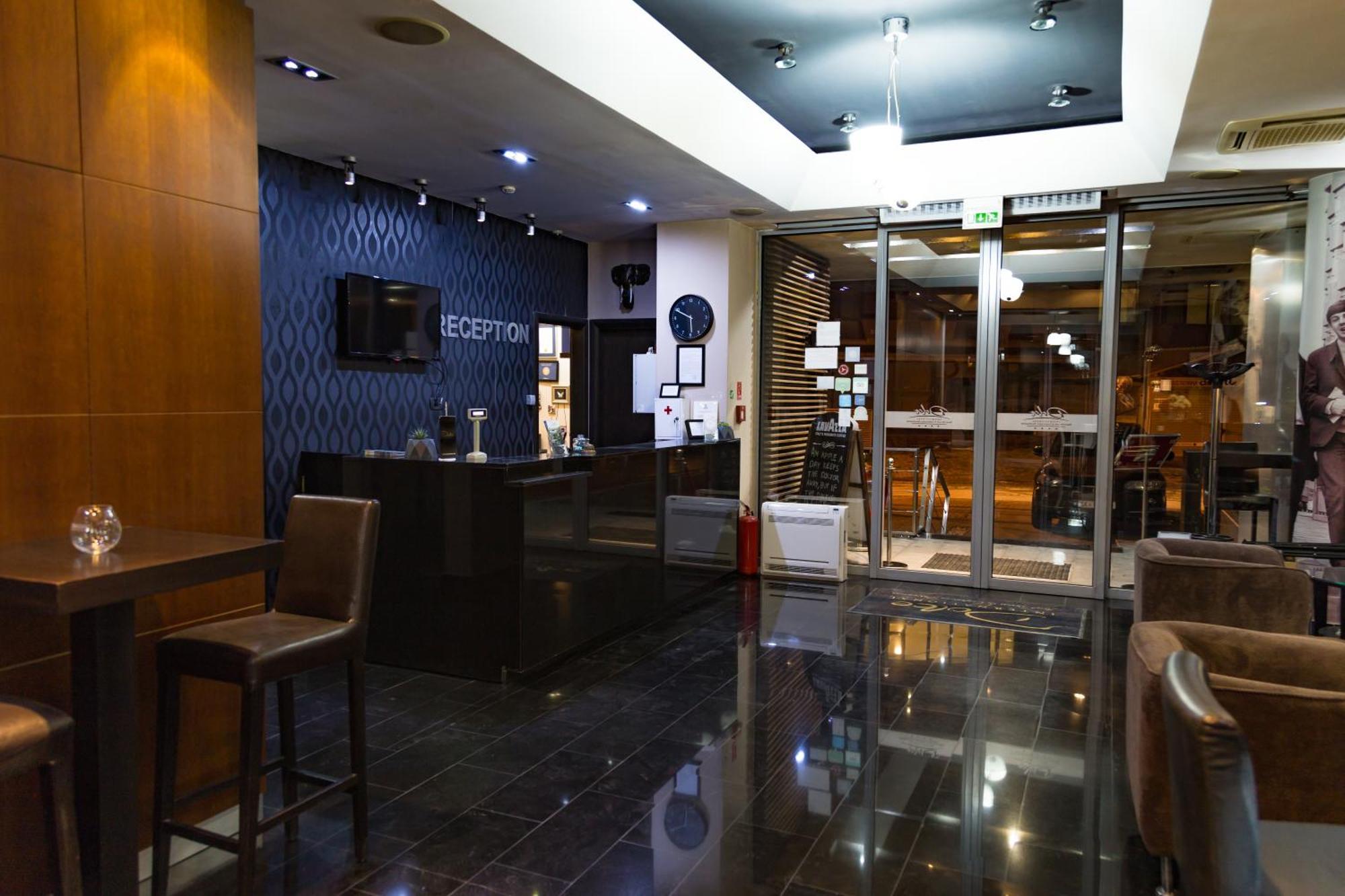 Hotel Dolce International Skopje Luaran gambar