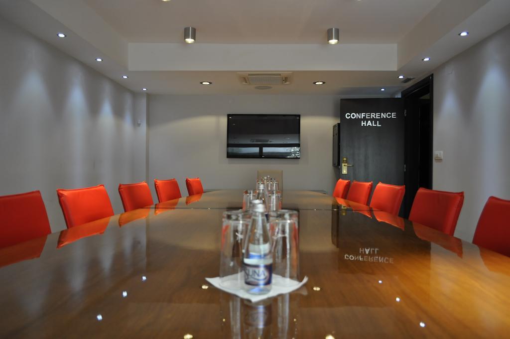 Hotel Dolce International Skopje Luaran gambar