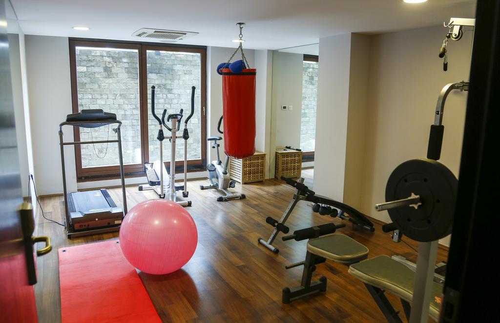 Hotel Dolce International Skopje Luaran gambar