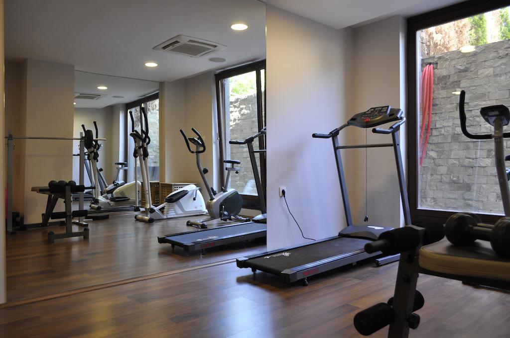 Hotel Dolce International Skopje Luaran gambar