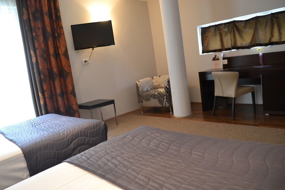Hotel Dolce International Skopje Luaran gambar