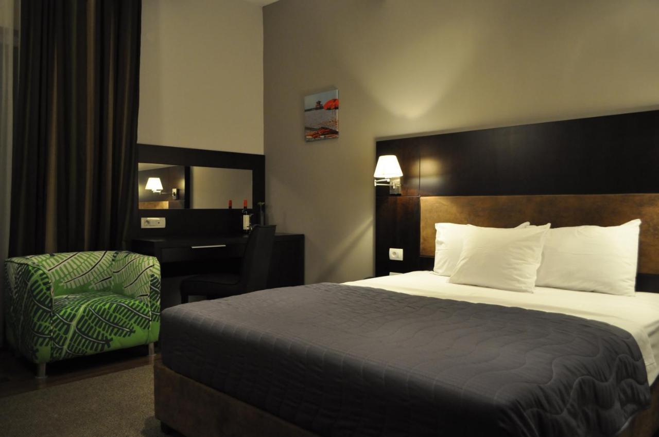 Hotel Dolce International Skopje Luaran gambar
