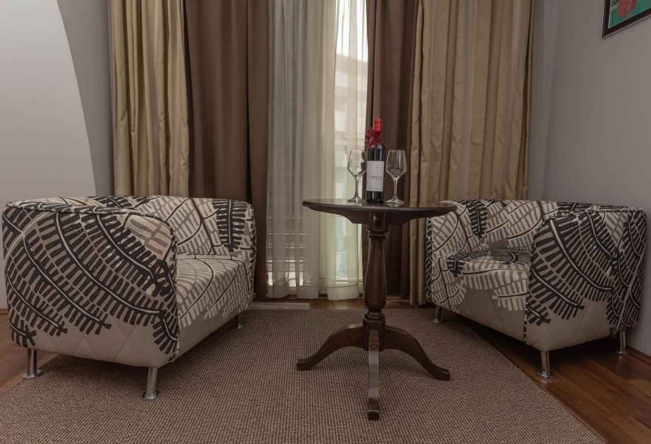 Hotel Dolce International Skopje Luaran gambar