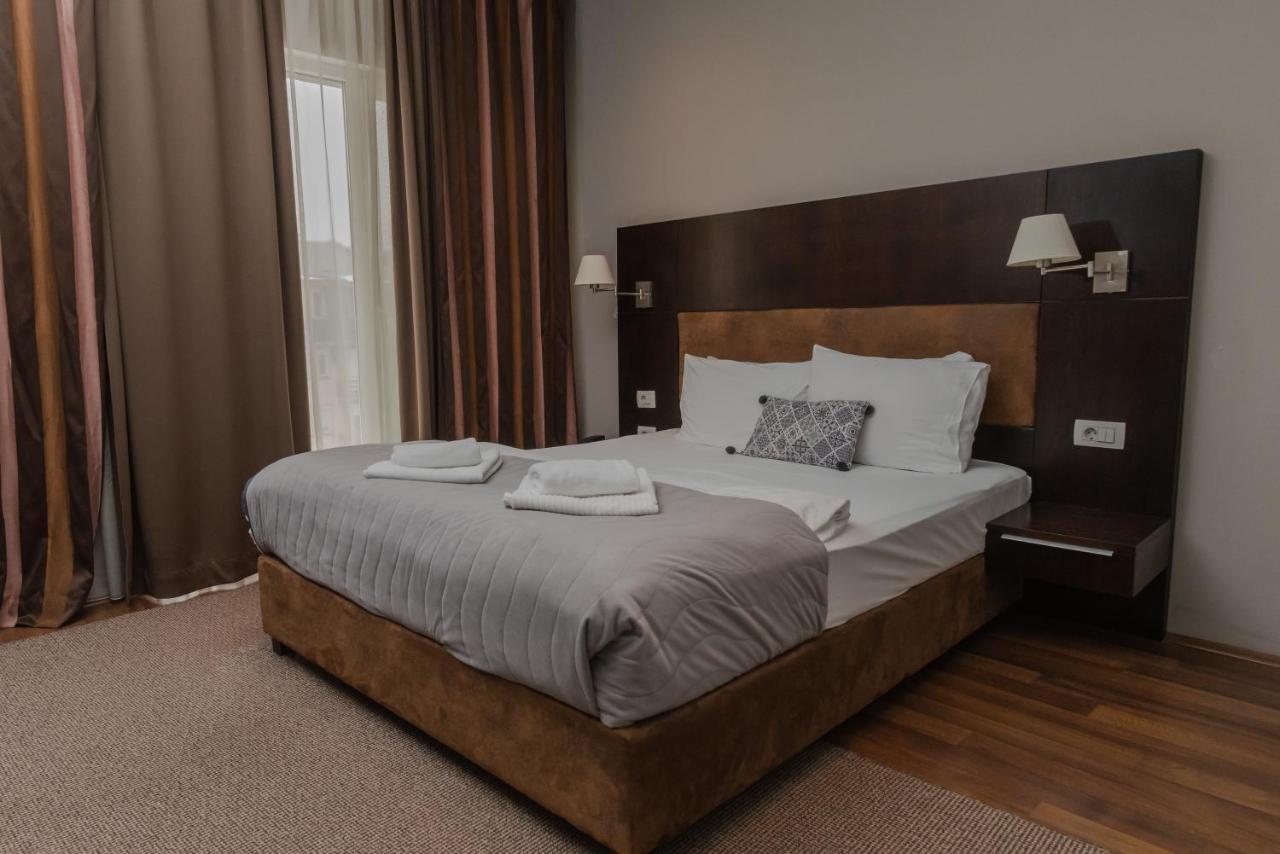 Hotel Dolce International Skopje Luaran gambar