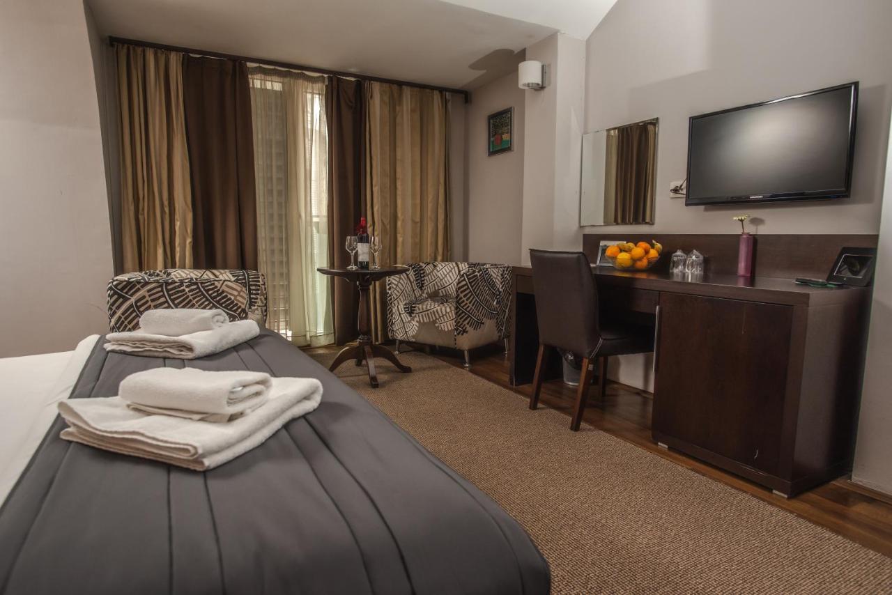Hotel Dolce International Skopje Luaran gambar