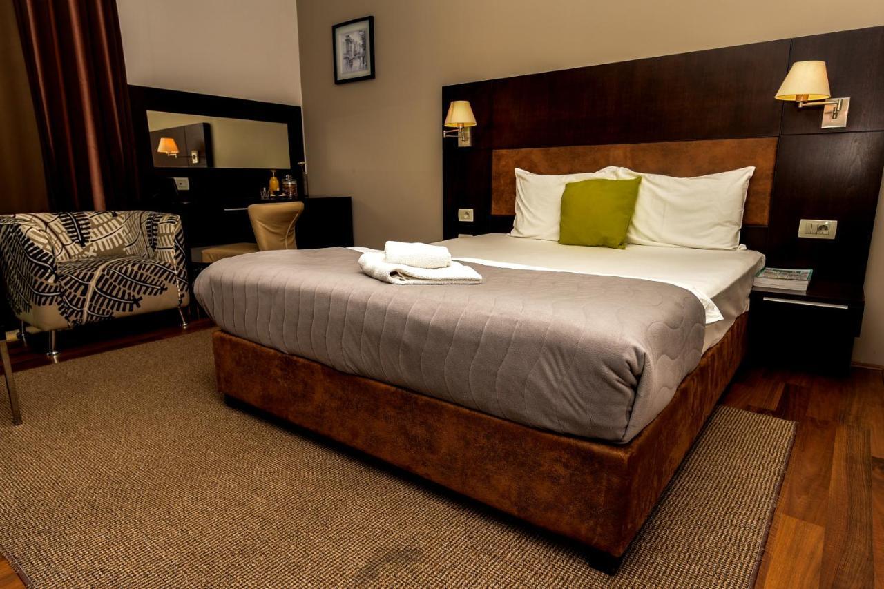 Hotel Dolce International Skopje Luaran gambar