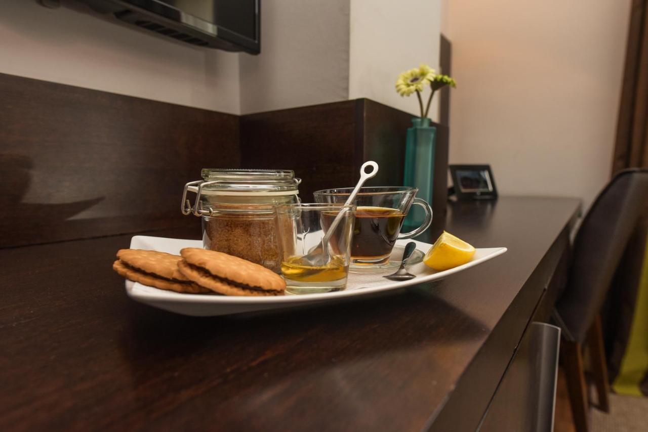 Hotel Dolce International Skopje Luaran gambar